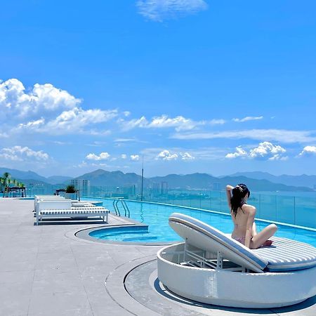 Hotel Panorama Luxury Beach Nha Trang Exteriér fotografie