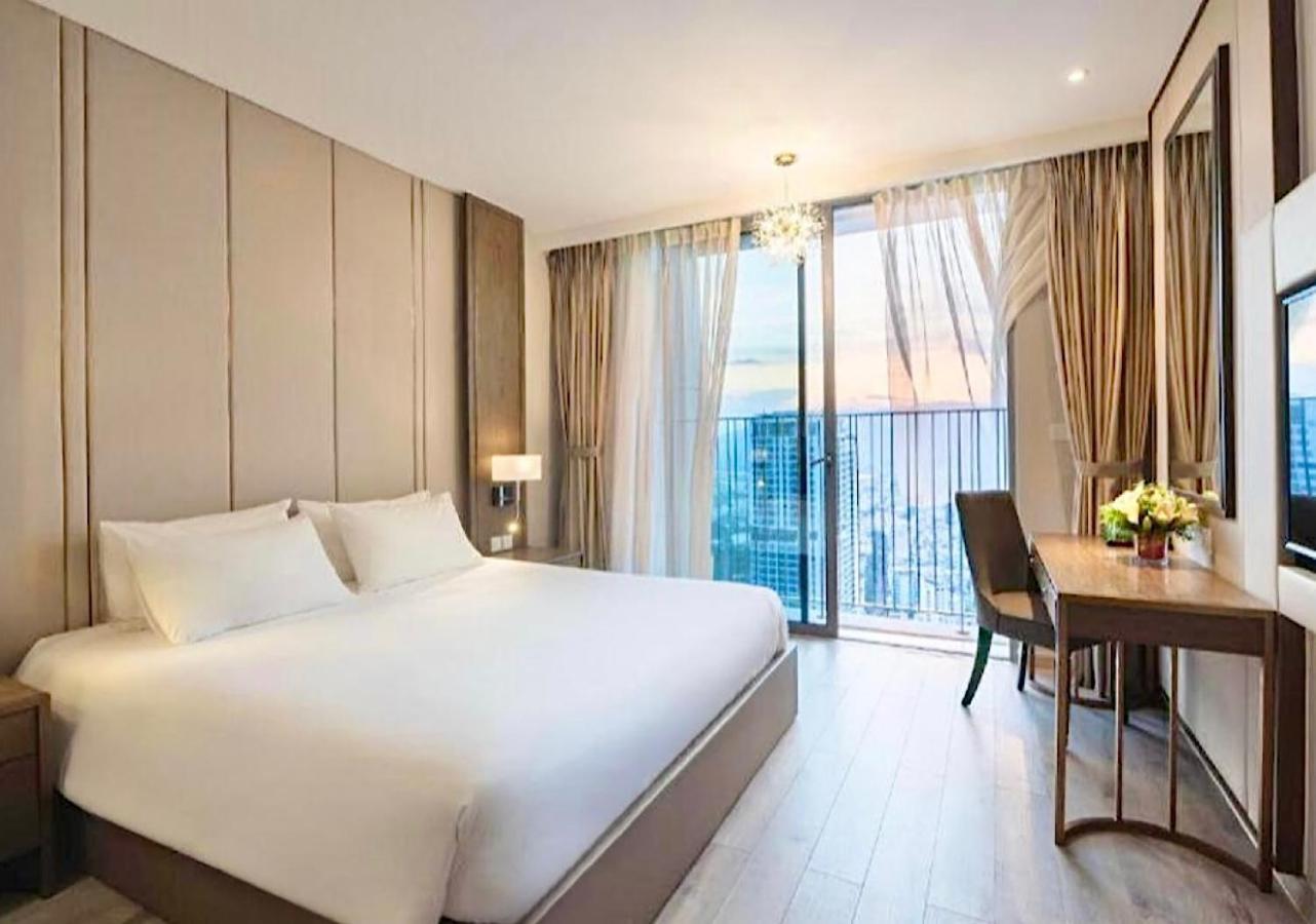 Hotel Panorama Luxury Beach Nha Trang Exteriér fotografie