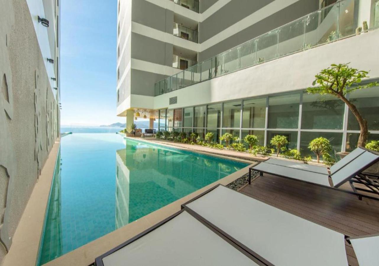 Hotel Panorama Luxury Beach Nha Trang Exteriér fotografie