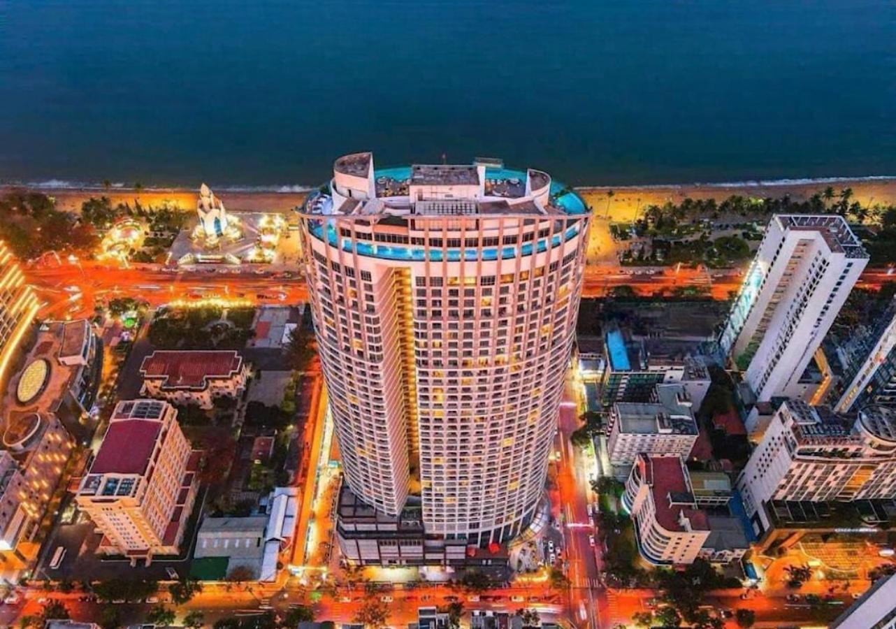 Hotel Panorama Luxury Beach Nha Trang Exteriér fotografie