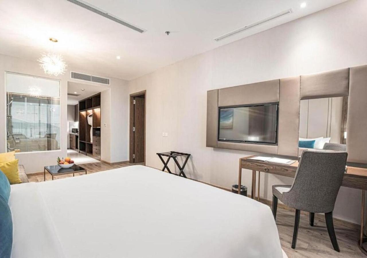 Hotel Panorama Luxury Beach Nha Trang Exteriér fotografie