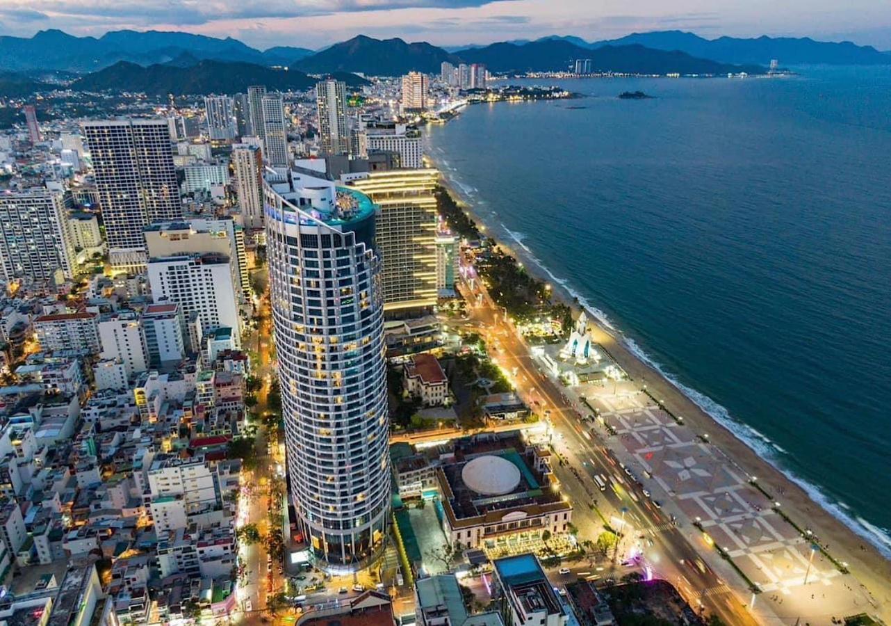 Hotel Panorama Luxury Beach Nha Trang Exteriér fotografie
