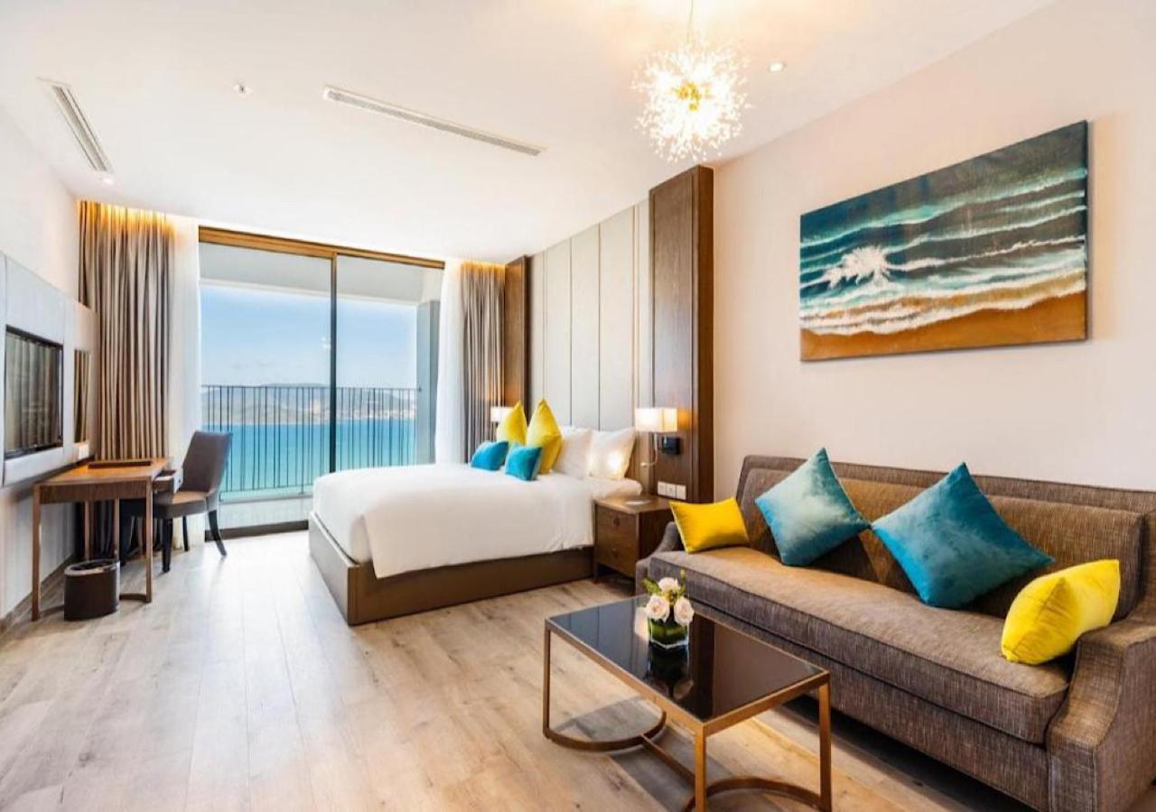 Hotel Panorama Luxury Beach Nha Trang Exteriér fotografie