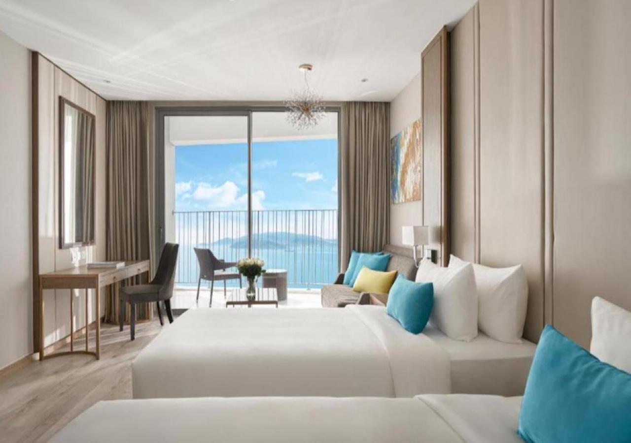 Hotel Panorama Luxury Beach Nha Trang Exteriér fotografie