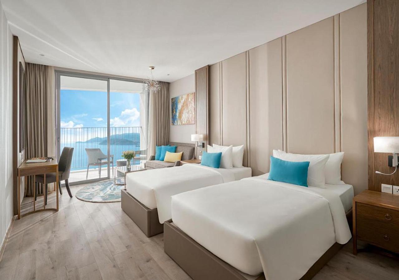 Hotel Panorama Luxury Beach Nha Trang Exteriér fotografie