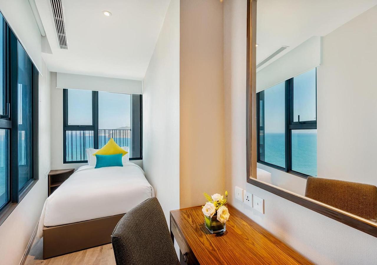 Hotel Panorama Luxury Beach Nha Trang Exteriér fotografie