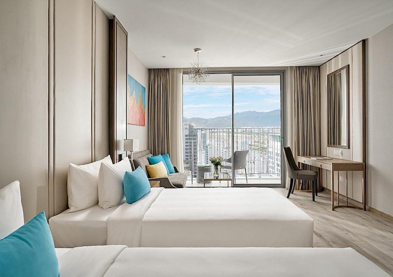 Hotel Panorama Luxury Beach Nha Trang Exteriér fotografie