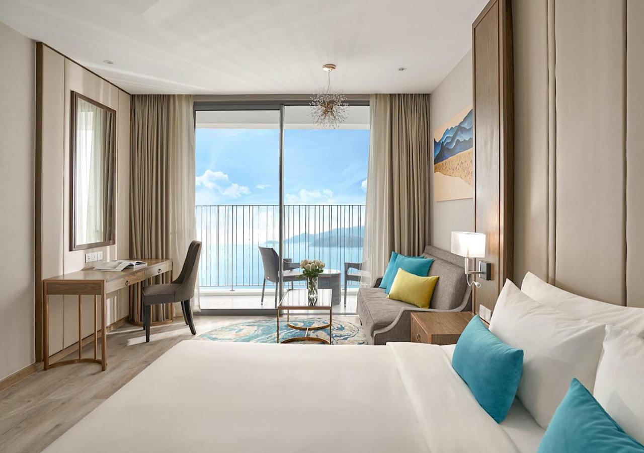 Hotel Panorama Luxury Beach Nha Trang Exteriér fotografie