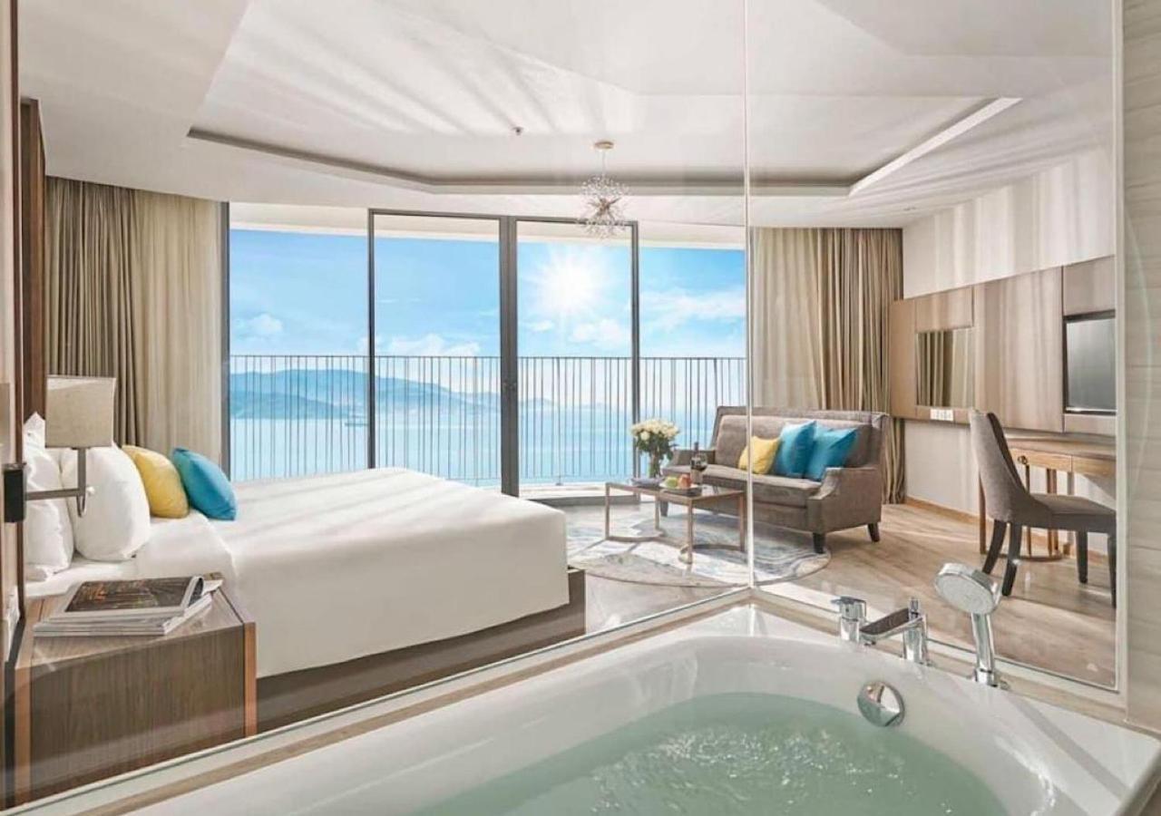 Hotel Panorama Luxury Beach Nha Trang Exteriér fotografie