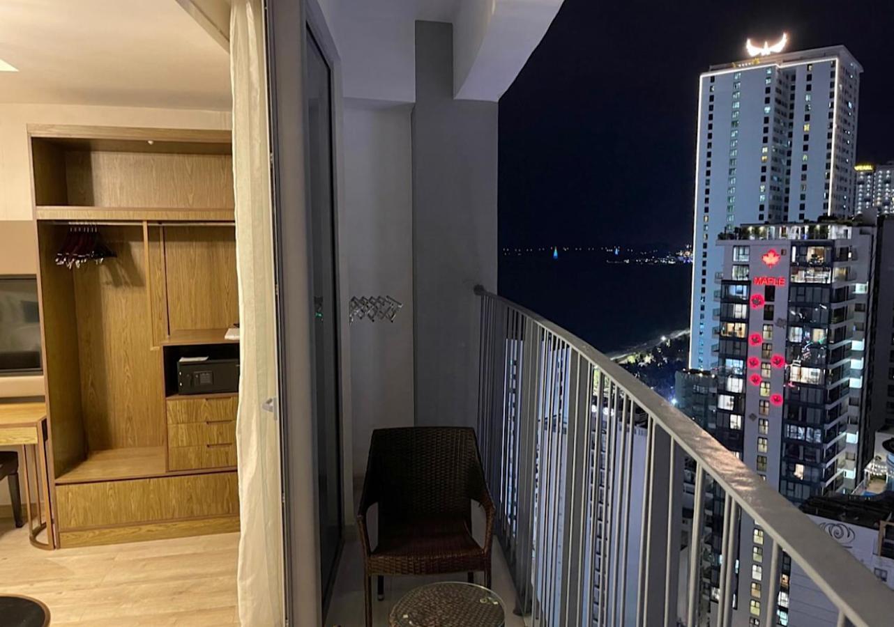 Hotel Panorama Luxury Beach Nha Trang Exteriér fotografie