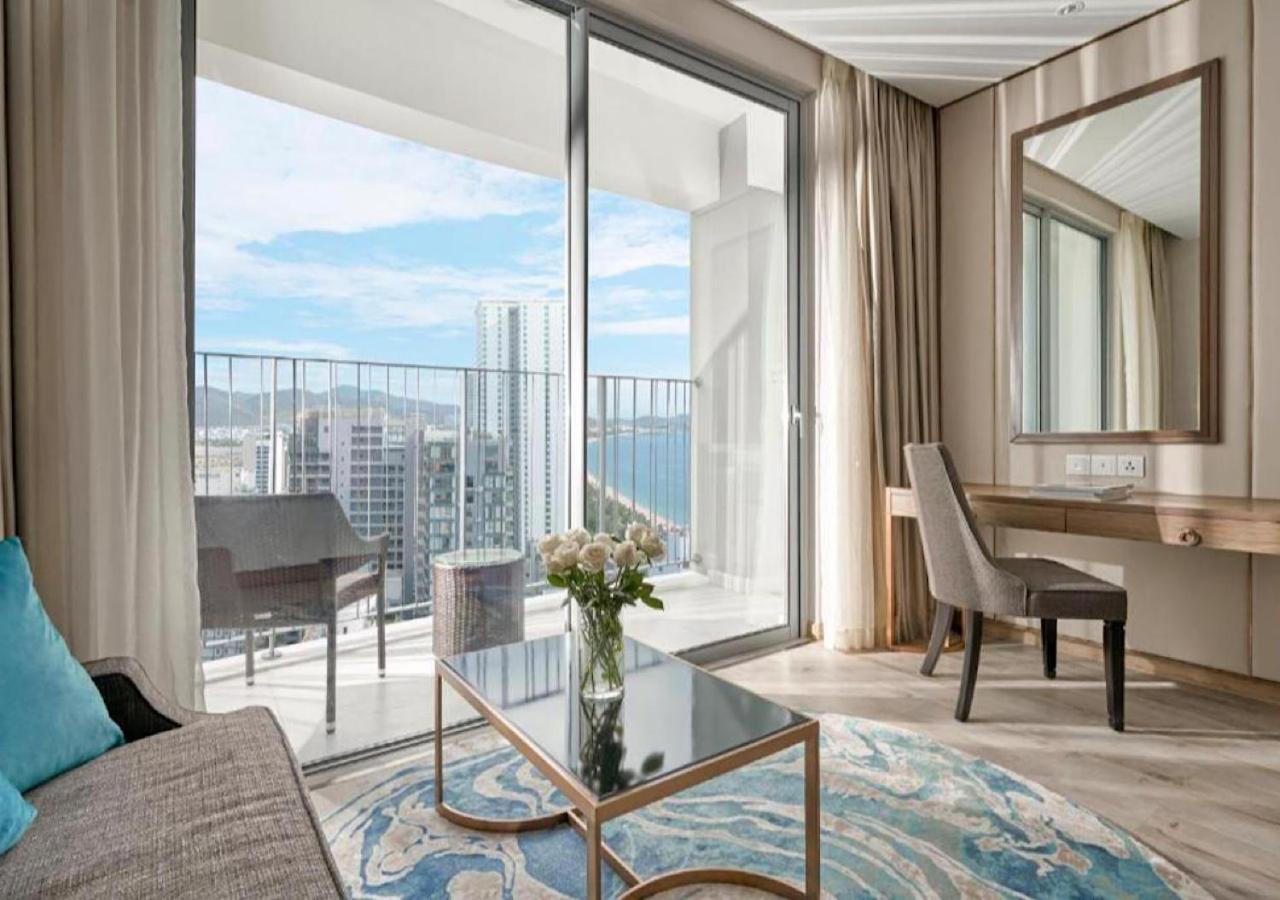 Hotel Panorama Luxury Beach Nha Trang Exteriér fotografie