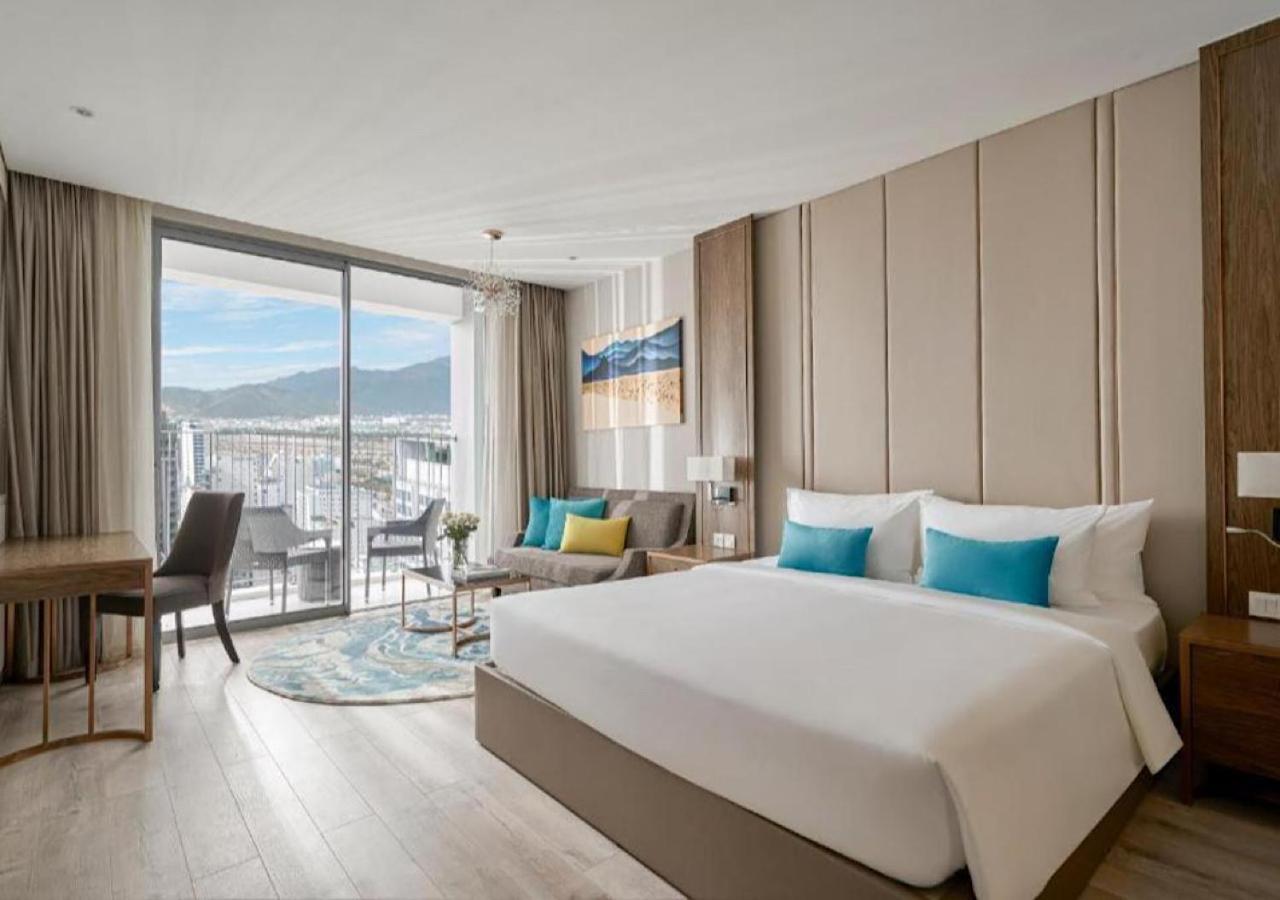 Hotel Panorama Luxury Beach Nha Trang Exteriér fotografie