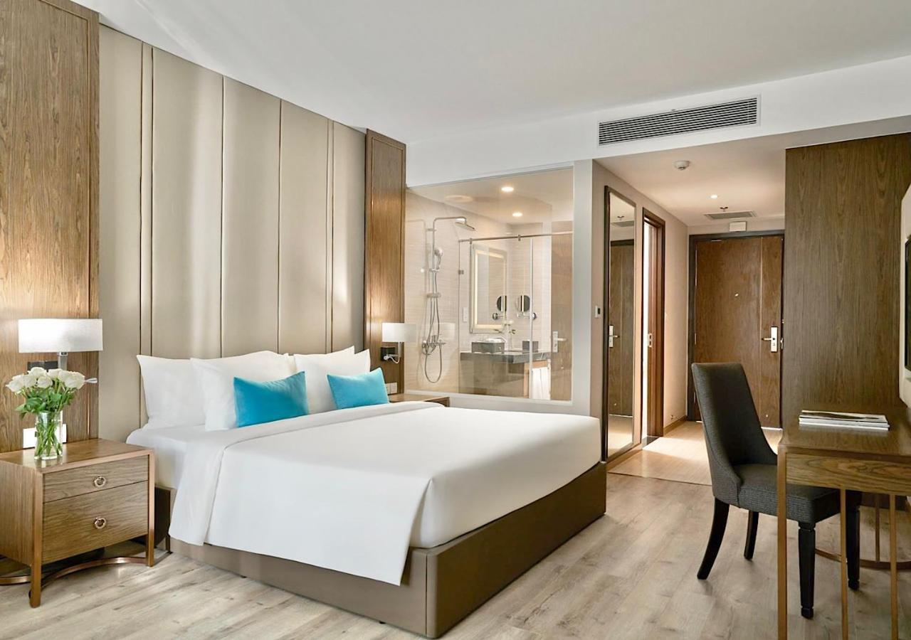 Hotel Panorama Luxury Beach Nha Trang Exteriér fotografie