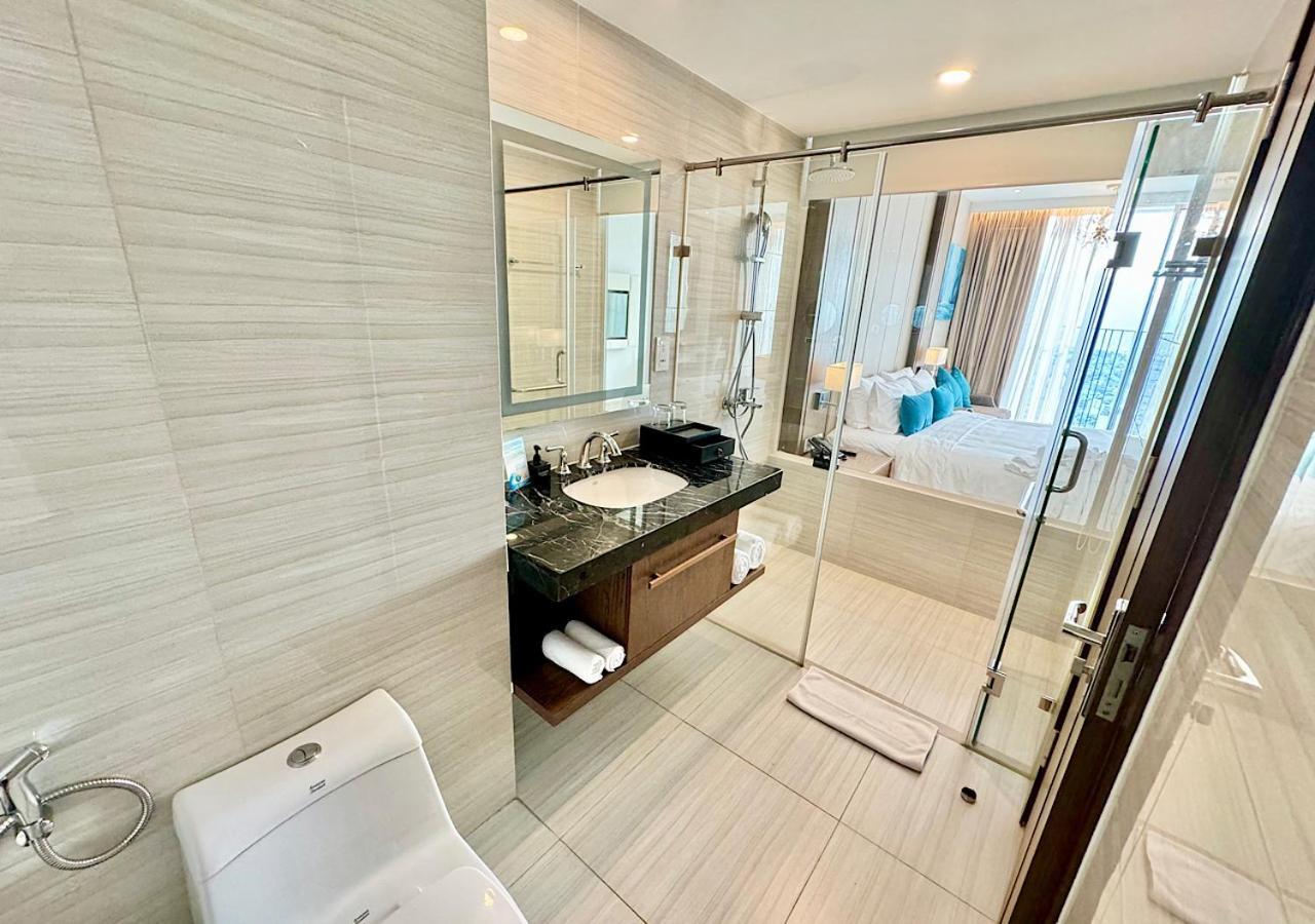 Hotel Panorama Luxury Beach Nha Trang Exteriér fotografie