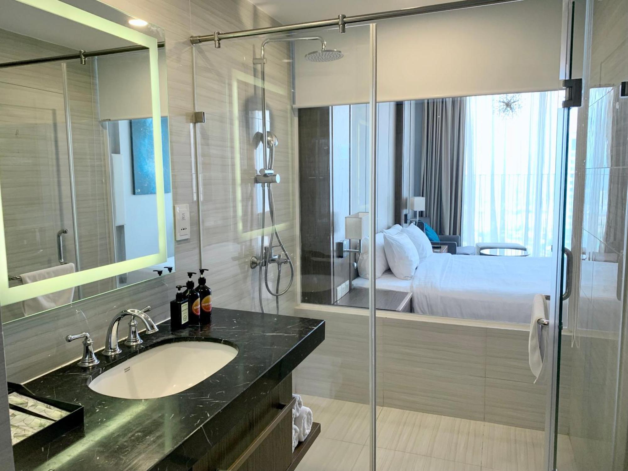 Hotel Panorama Luxury Beach Nha Trang Exteriér fotografie